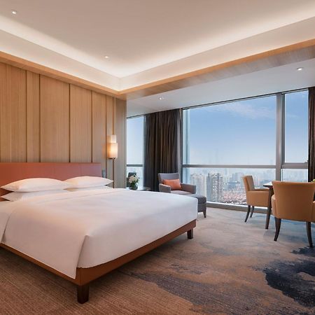 Hyatt Regency Shanghai Wujiaochang Buitenkant foto