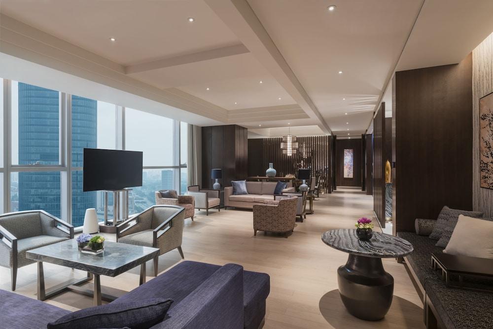 Hyatt Regency Shanghai Wujiaochang Buitenkant foto