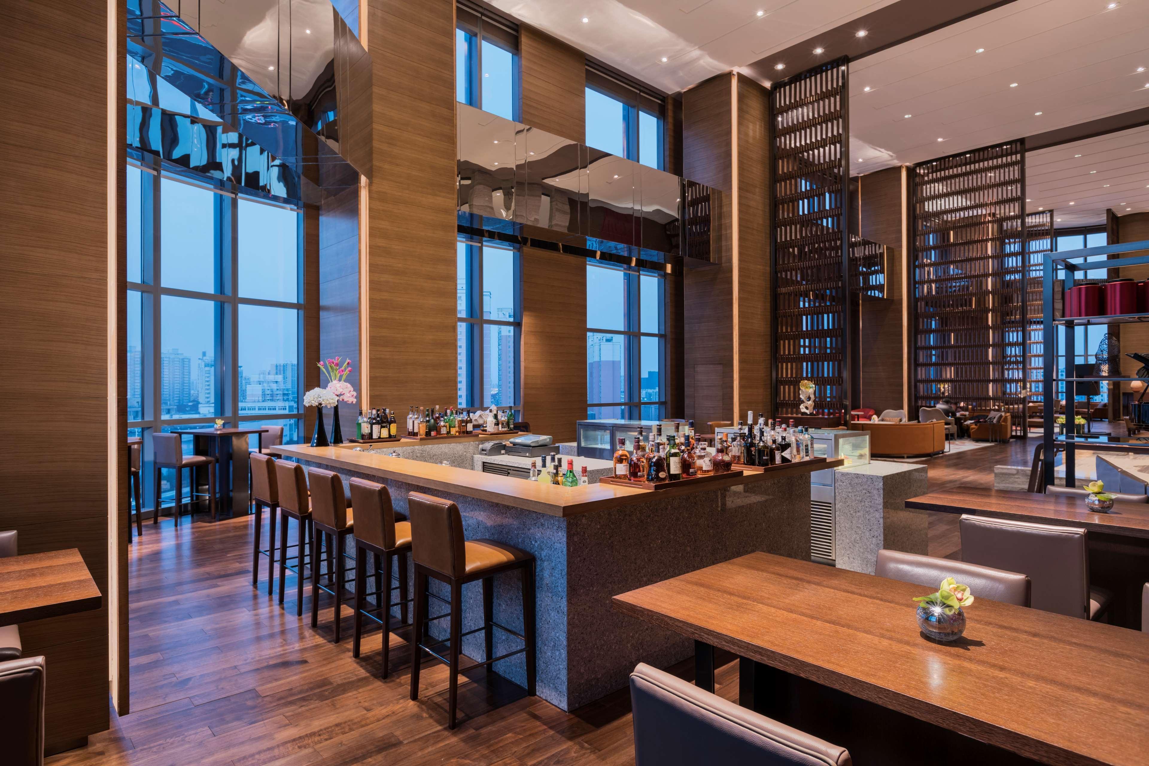 Hyatt Regency Shanghai Wujiaochang Buitenkant foto