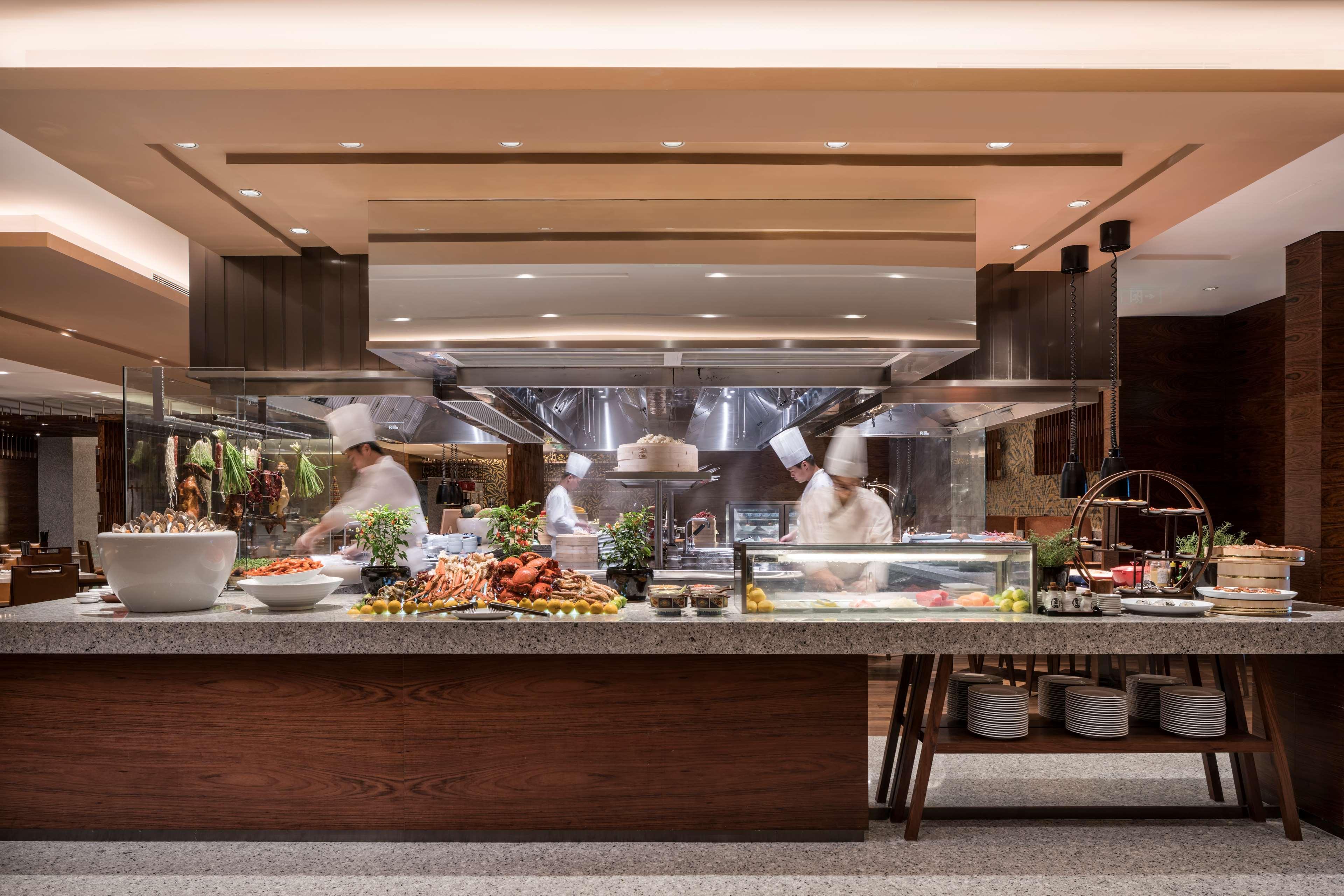 Hyatt Regency Shanghai Wujiaochang Buitenkant foto