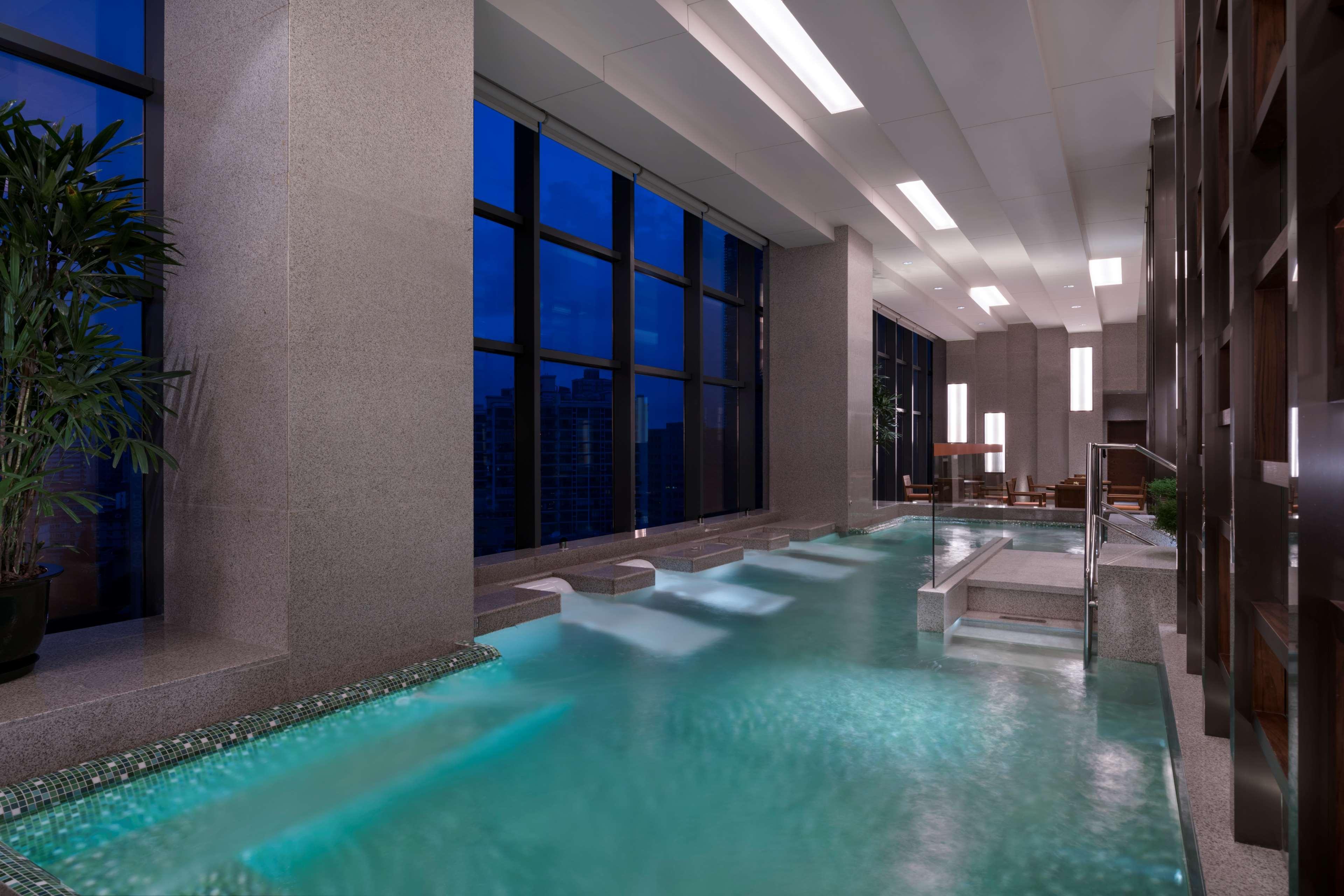 Hyatt Regency Shanghai Wujiaochang Buitenkant foto