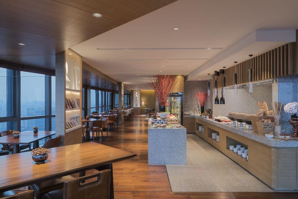 Hyatt Regency Shanghai Wujiaochang Buitenkant foto