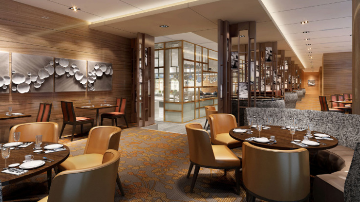 Hyatt Regency Shanghai Wujiaochang Buitenkant foto