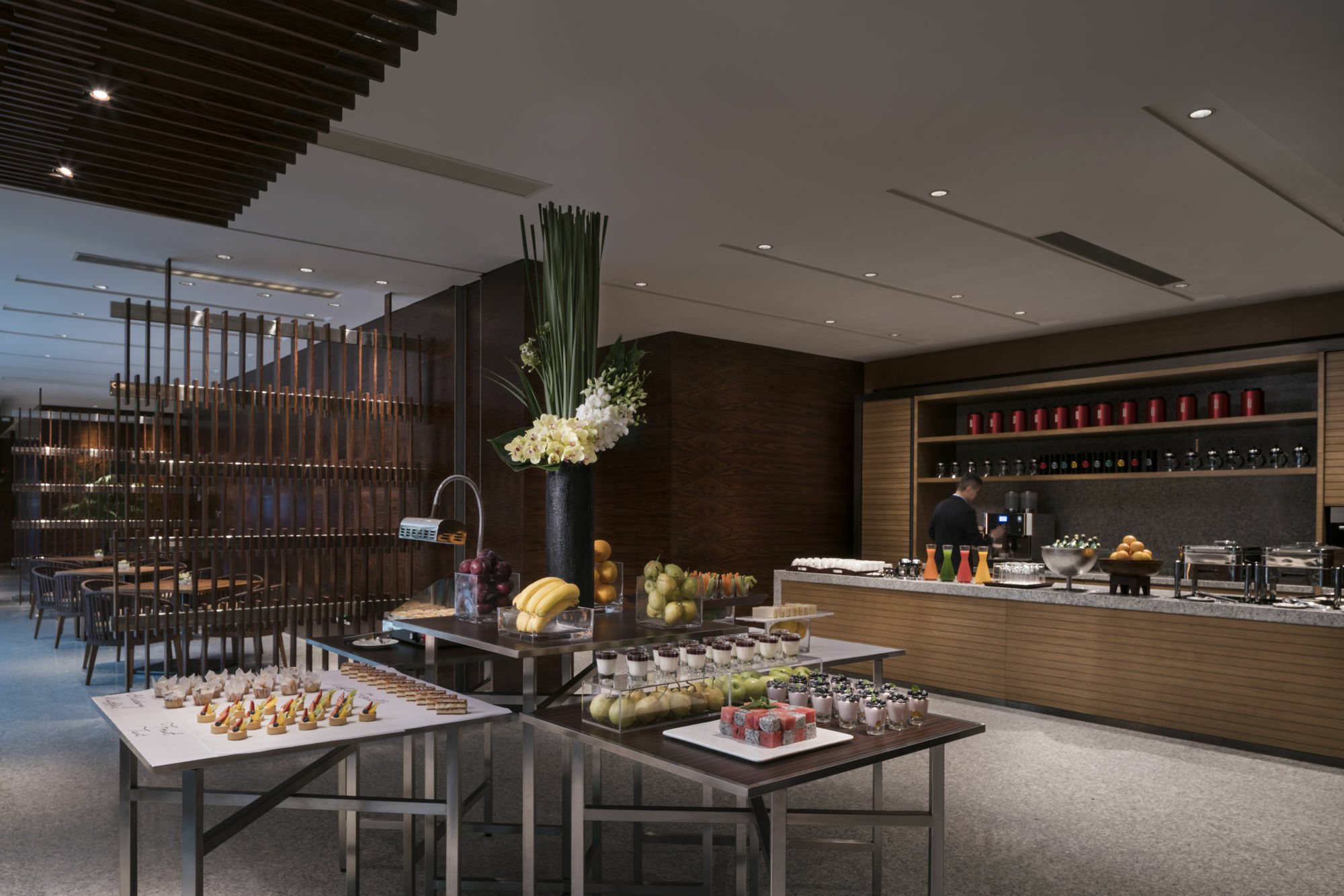 Hyatt Regency Shanghai Wujiaochang Buitenkant foto