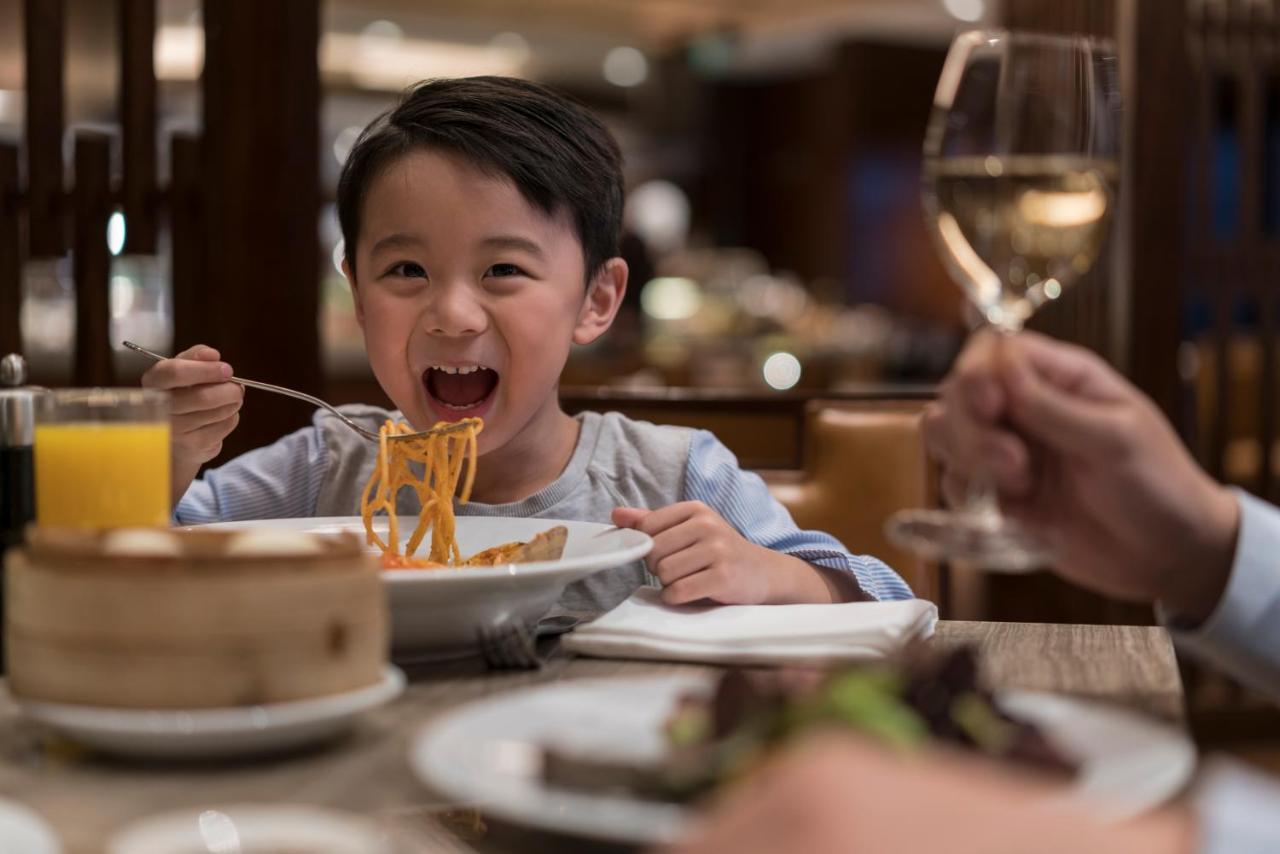 Hyatt Regency Shanghai Wujiaochang Buitenkant foto